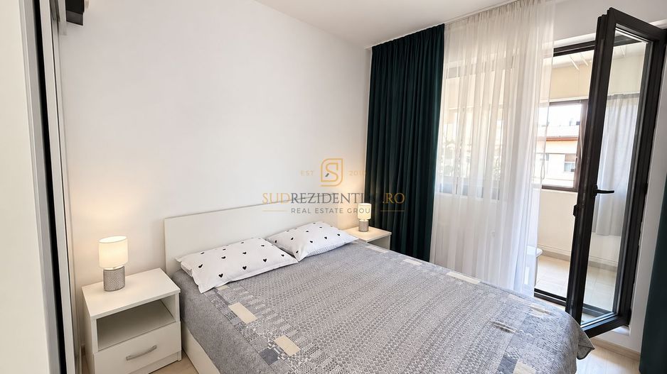 Apartament tip studio, 47.8 mp, ansamblu rezidential, gata de mutare - Poză 11