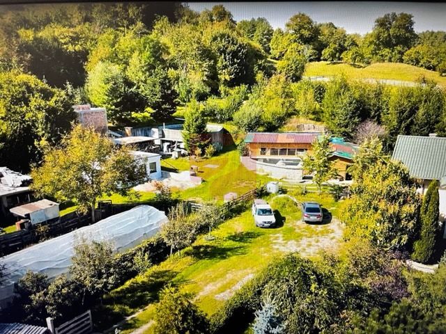 O proprietate de exceptie la Corbi, 18 ha, izvor, lac, pastravarie - Poză 10
