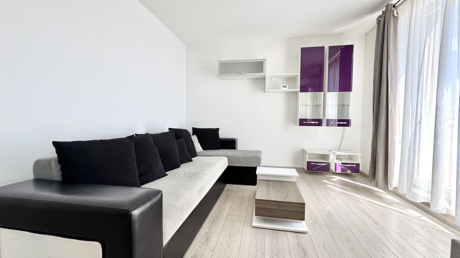 Apartament 2 camere Giroc zona Esso, bloc cu lift - Poză 4