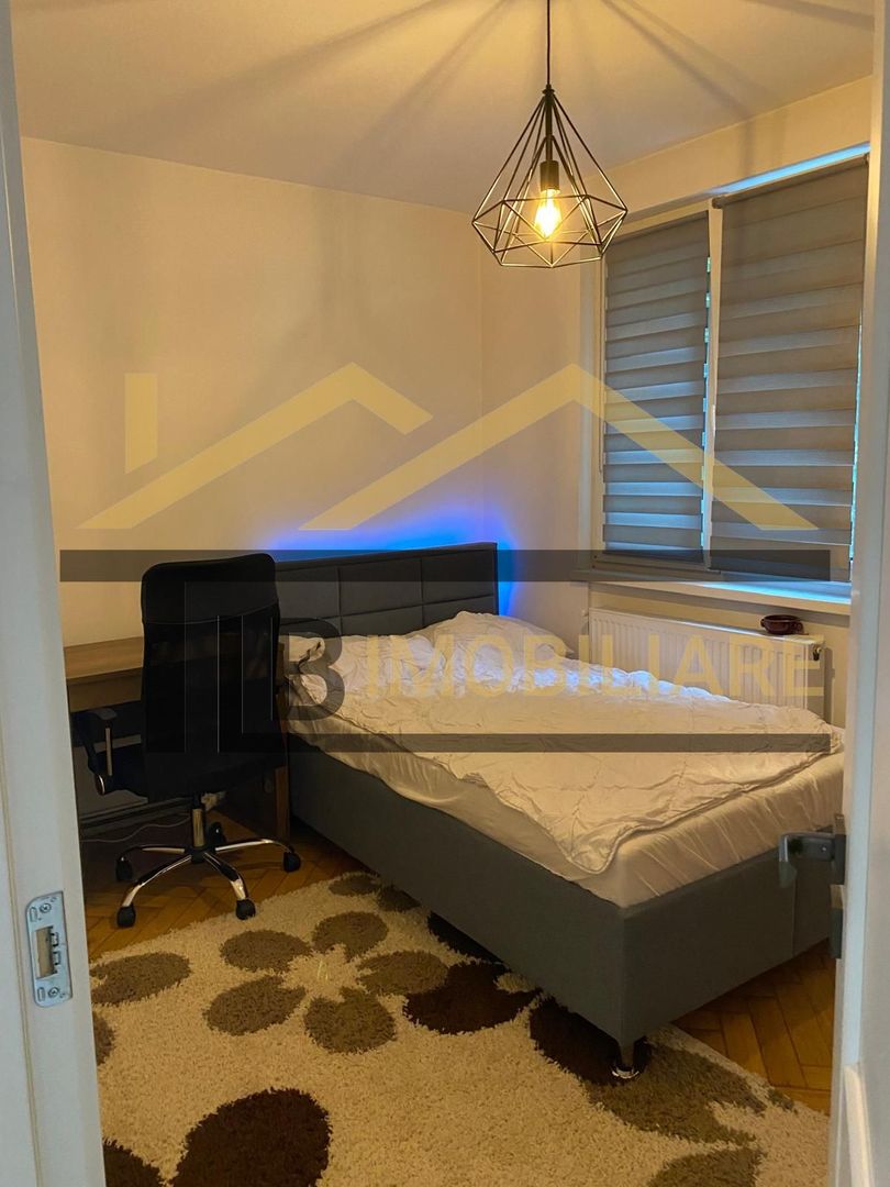 Apartament de 3 camere, 67mp, decomadat, Zona Dambu Pietros - Poză 2