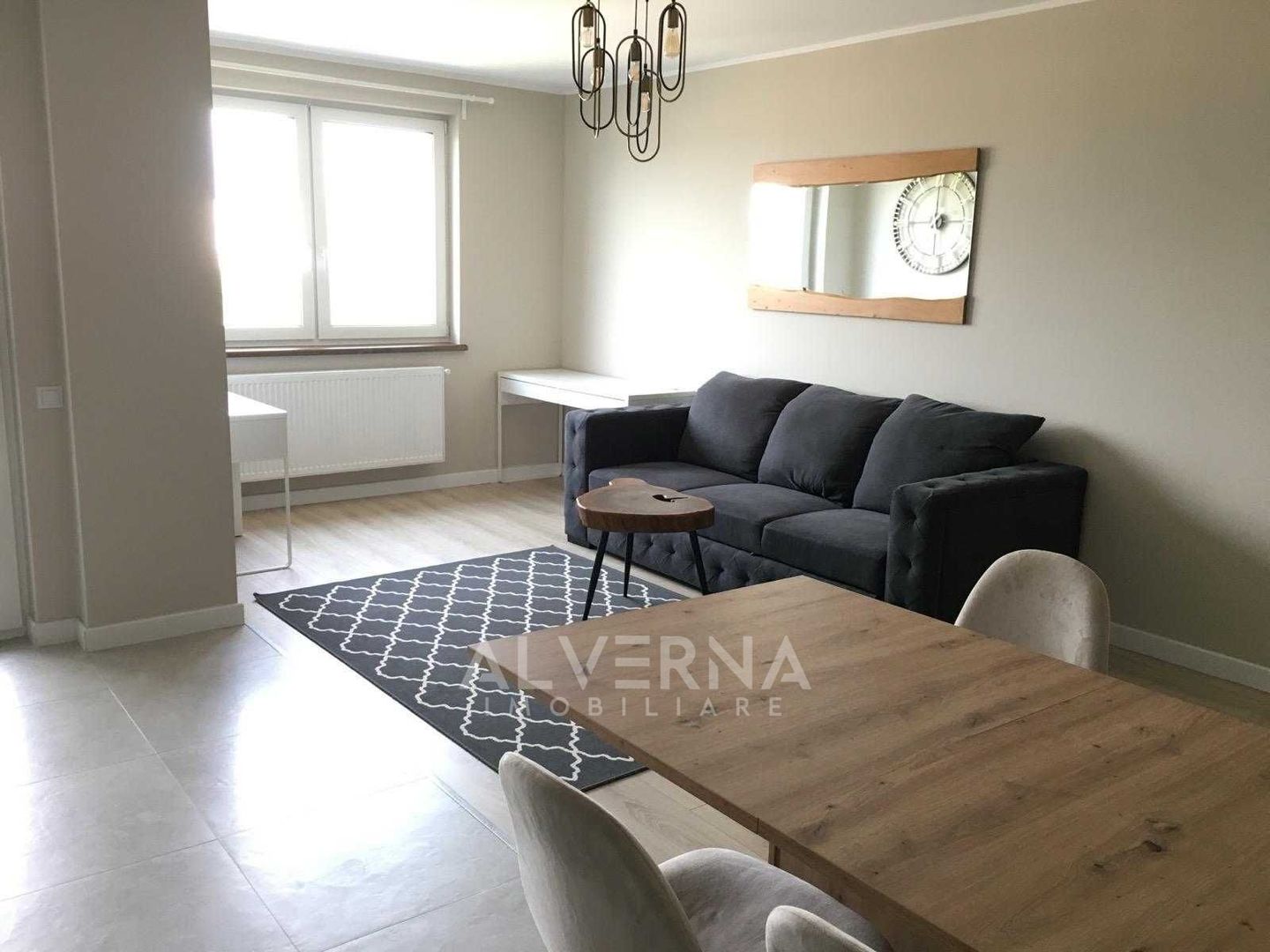 Apartament 45mp | parcare subterana | balcon | cartier Someseni - Poză 1