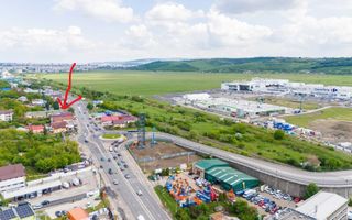 Vânzare, teren intravilan – vis-à-vis de Mall Moldova, Iași - Poză 4