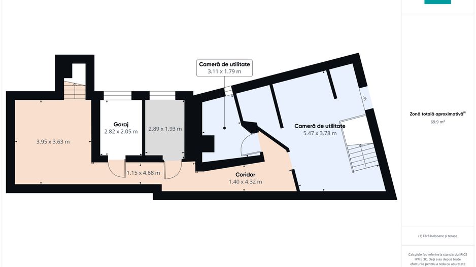 Pensiune 18 Camere cu Restaurant - Cetatea Oradea - Poză 43