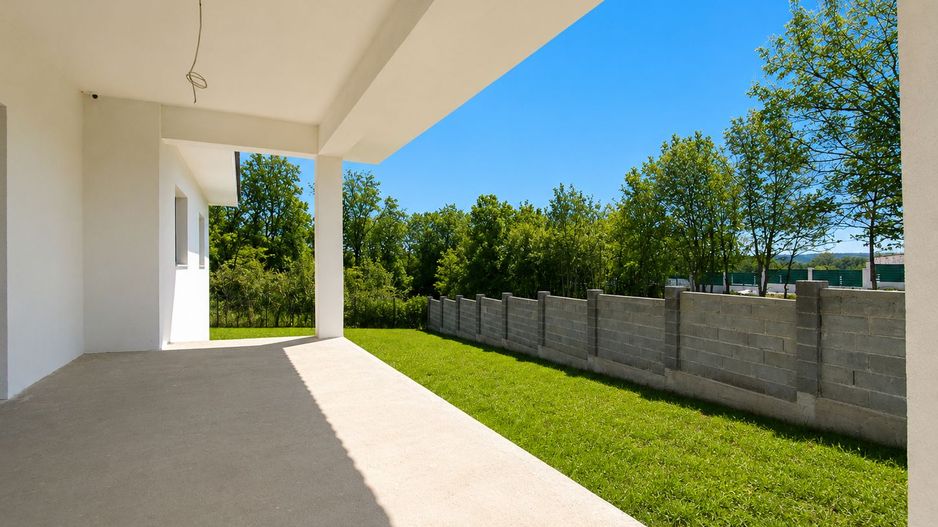 Casa noua parter, 4 camere, teren 616 mp, zona dealuri Oradea, VANZARE - Poză 18