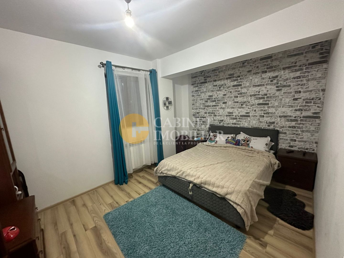 MOARA DE VANT - 2 camere decomandat - 58mp - bloc nou - Poză 1