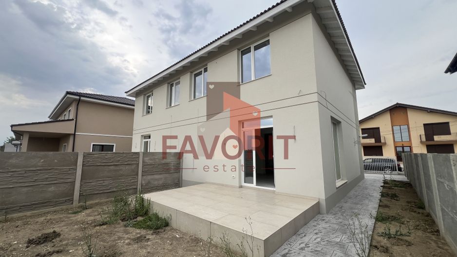 Duplex 4 camere | Giroc - Zona Eso - Poză 3