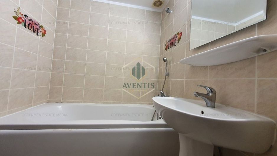 Rose Garden, complex nou, parcare subterana, modern mobilat, Obor la 10 minute - Poză 11