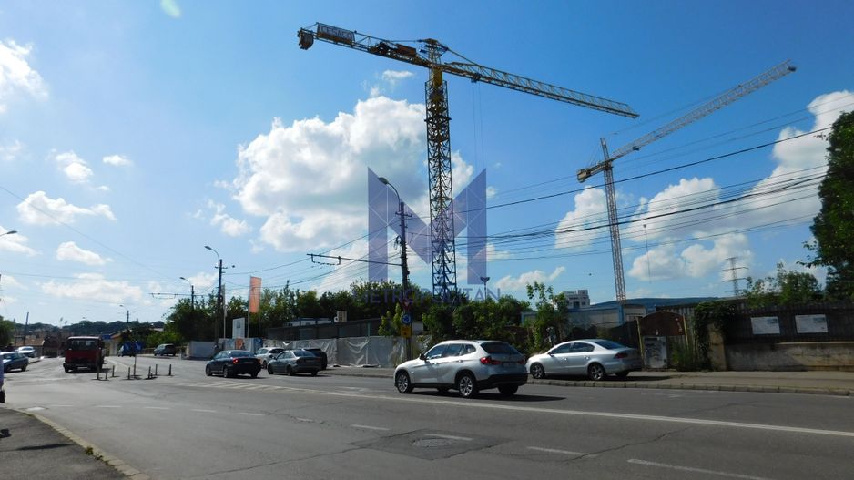 Spațiu COMERCIAL 105 mp in Piața Abator - Poză 12