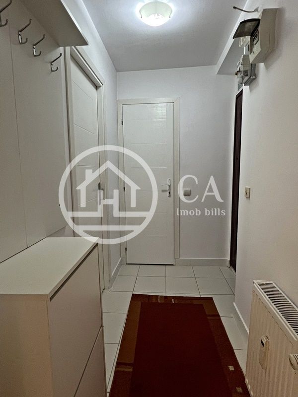 Apartament de închiriat cu 2 camere în zona centrală, Oradea - Poză 8