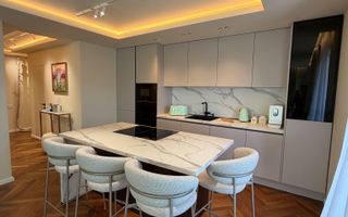 Apartament PREMIUM 3 camere, 2 bai, terasa, garaj, The Fold-Grigorescu - Poză 8