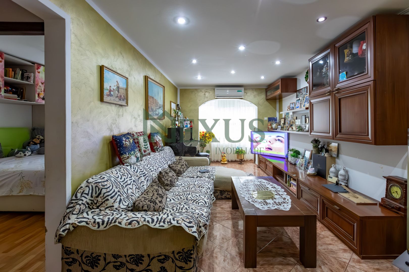 Apartament cu 4 camere decomandat | 93 mp utili | Etaj 1 | Zona Nord - Poză 17