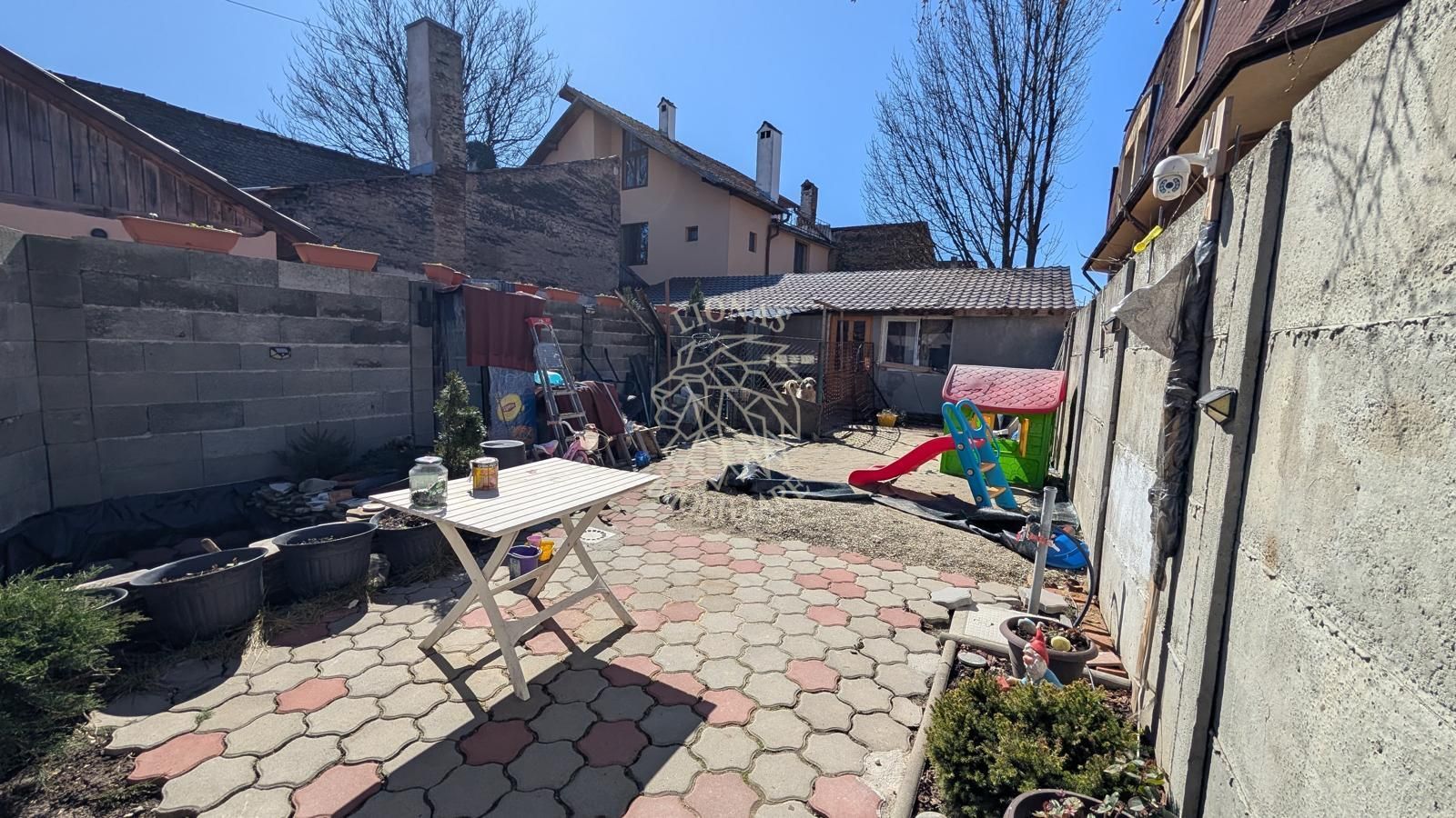 Casa 3 camere 84 mp-teren 280 mp-ideal cabinet, birou-Ultracentral - Poză 8