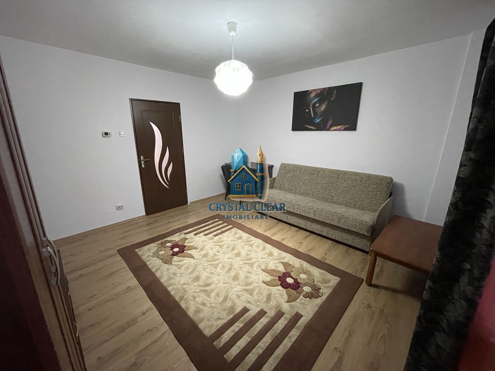 Apartament cu 1 cameră - cartier Tudor Vladimirescu, zona Rexo - Poză 1