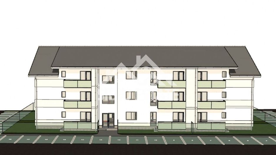 Apartament etaj 1 Selimbar, 2 camere decomandat - Poză 1