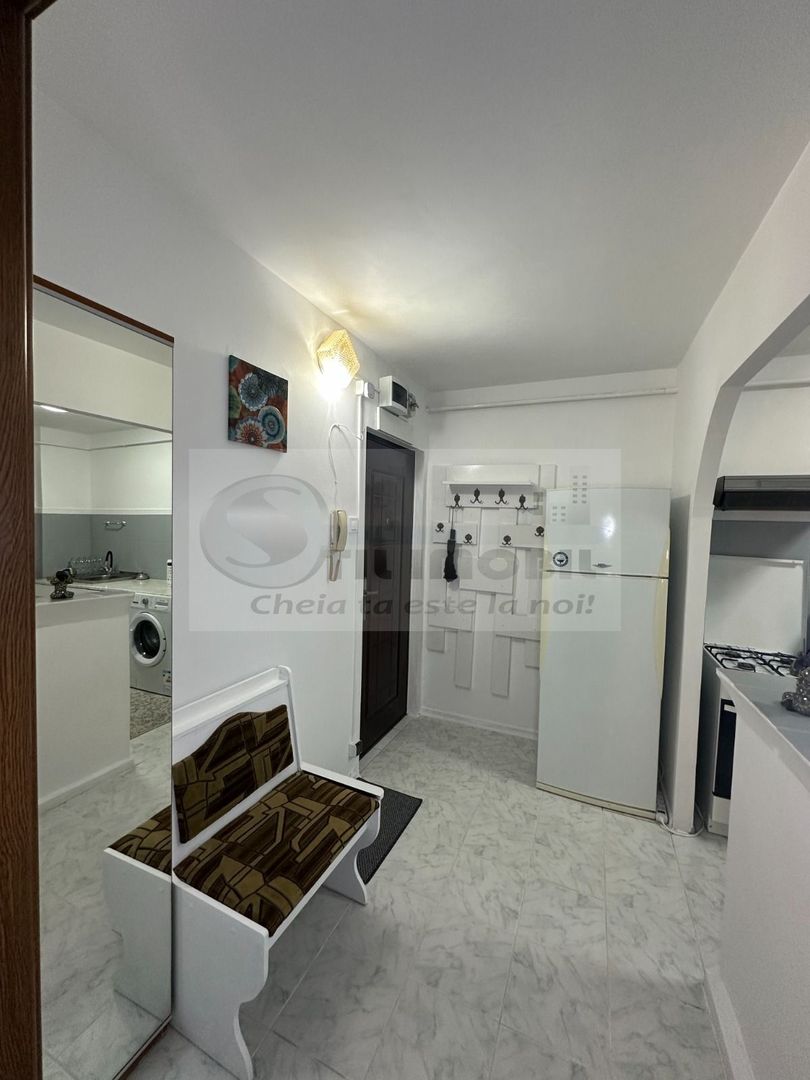 Apartament 2 camere  – Podu Roș | 5 min de Palas | Etaj 1 - Poză 12