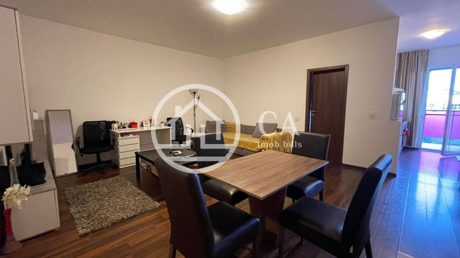 Apartament de vanzare cu 2 camere în Nufarul Plazza, Oradea - Poză 2