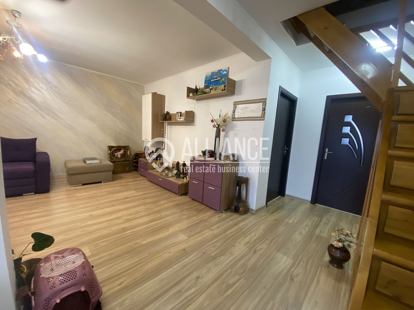 Valu lui Traian( Cod 07)  -Casă cu 3 camere (cu pod înalt amenajat) - Poză 14