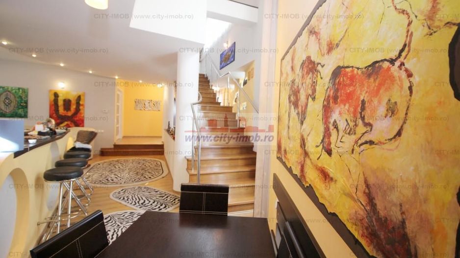 Vanzare Vila SINAIA - Poză 3