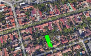 Teren central în Timișoara – Elisabetin | Ideal pentru construcție rezidențială - Poză 1