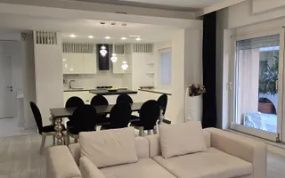 Apartament exclusivist cu 5 camere | Șoseaua Nordului | Curte privată - Poză 11