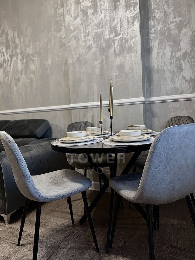 🏡 Apartament 3 camere | Design modern | Prima închiriere - Poză 2