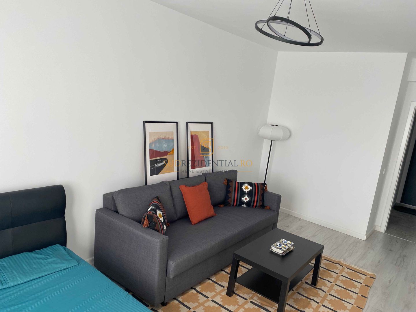 Garsoniera noua, mobilata si utilata, parcare inclusa – Oltenitei - Poză 1