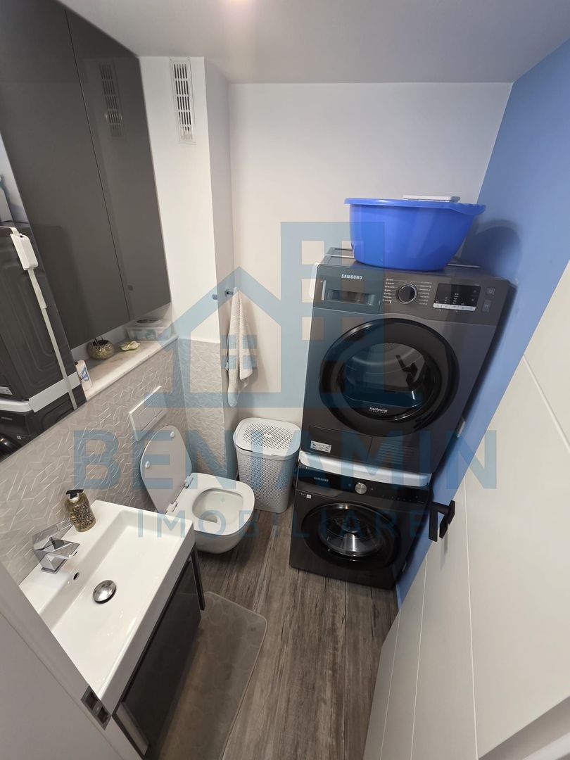 Trei camere decomandat ultra-renovat 2 bai Mcdonalds etaj 2 - Poză 12