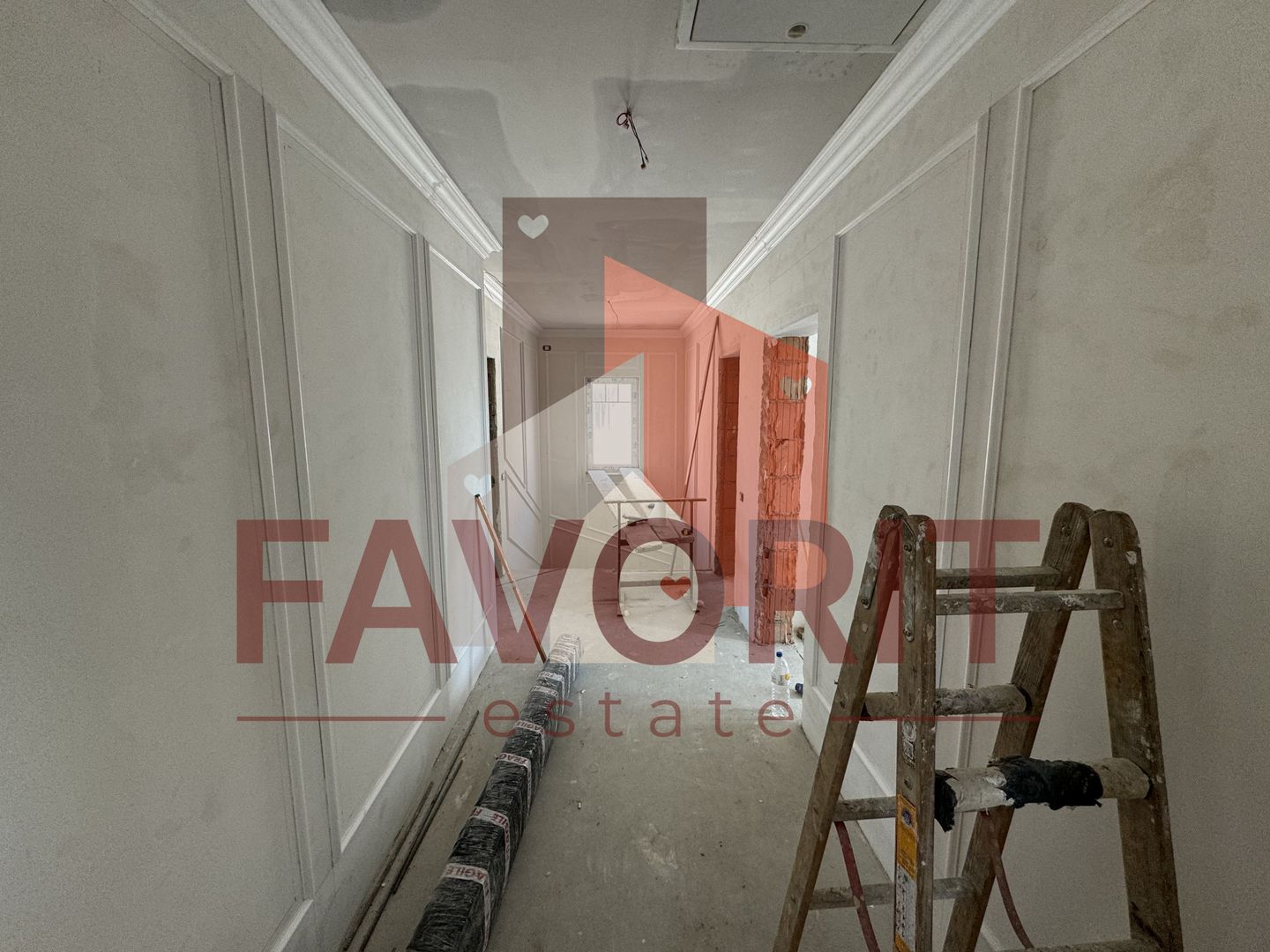 Comision 0%. Finisaje Premium. Pompa de caldura si panouri. Garaj. - Poză 46