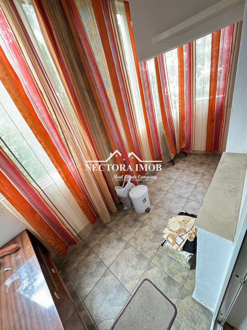 NECTORA IMOB-Apartament 2 camere,Zona Al. Cazaban,Etaj 2, mobilat,45mp - Poză 5