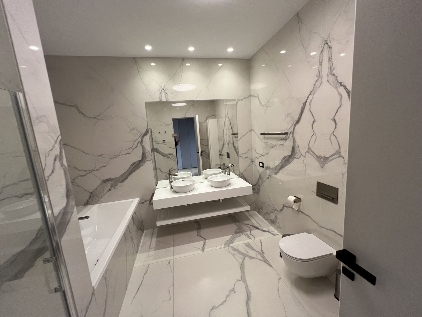 5 camere Lux Rahmaninov Residence vedere Parc Verdi - Poză 10