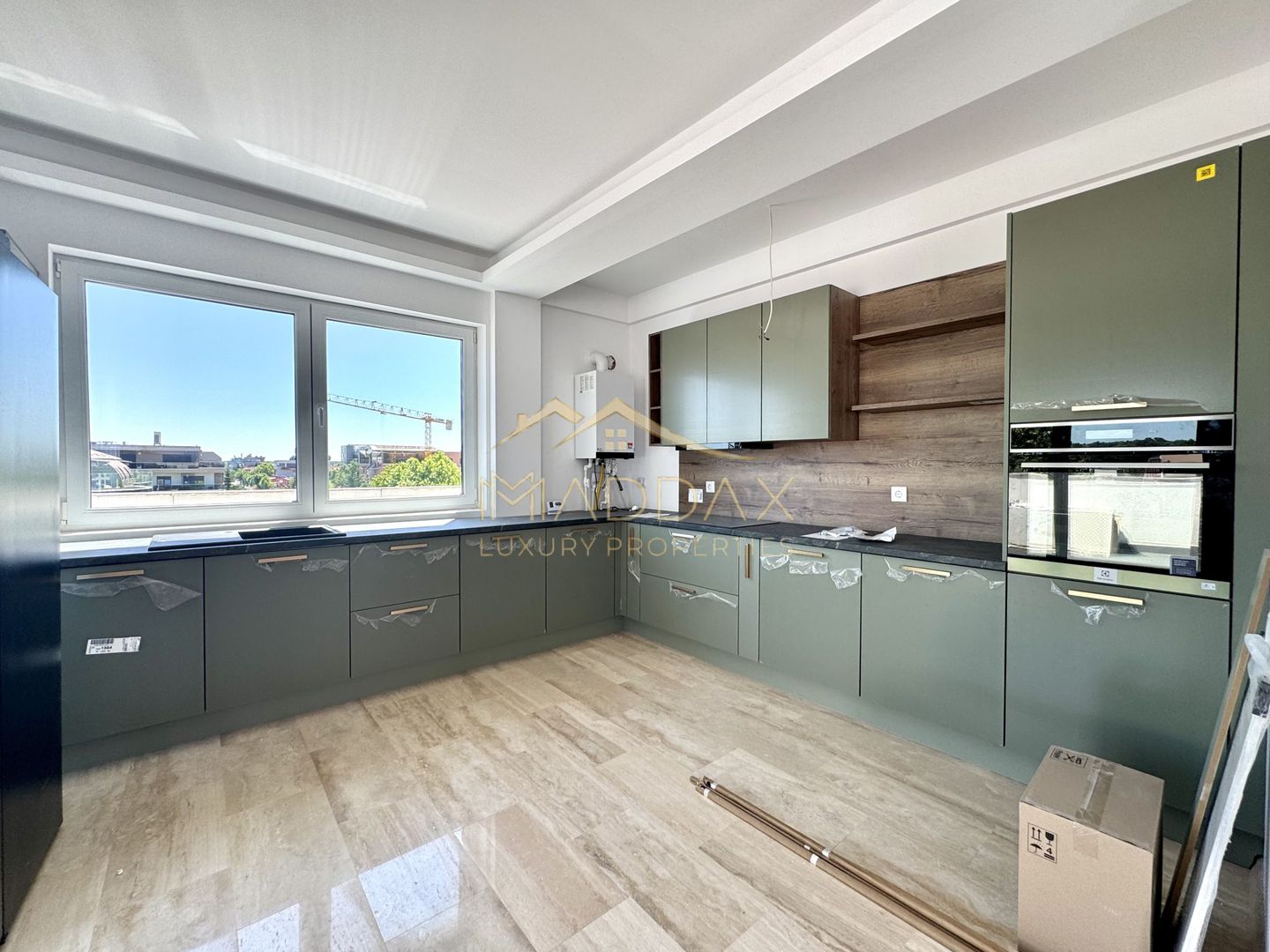 Duplex cu 4 Camere *211mp* Mobilat Complet/ 1 parking / Erou Iancu Nicolae - Poză 13