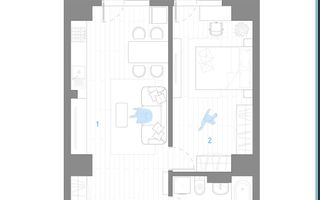 Apartament 2 camere - bloc nou - Cug - Selgros - Poză 3