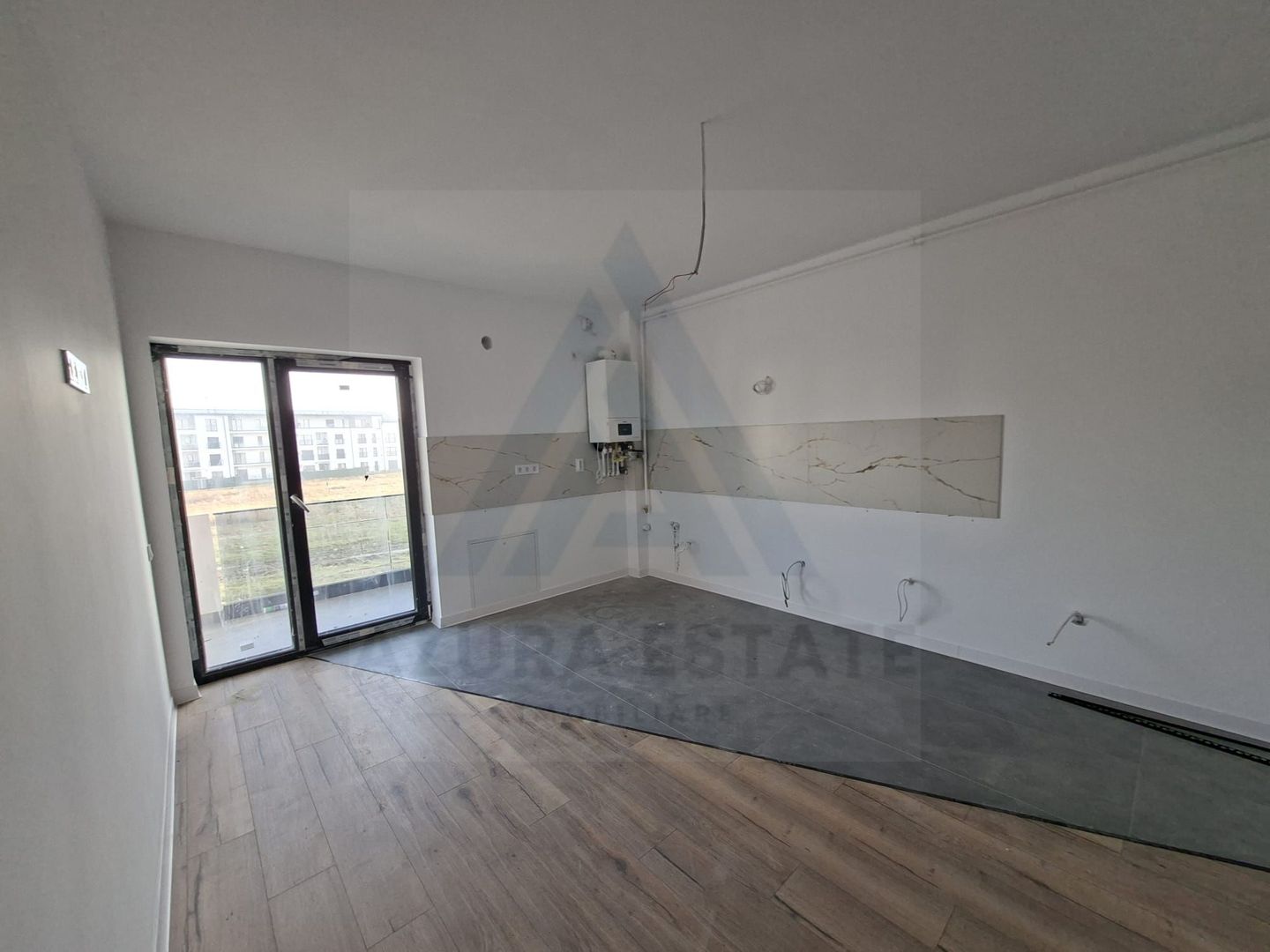 Apartament la cheie 3 camere balcon 7 mp si parcare pe Doamna Stanca - Poză 5