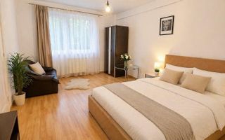 1 camera, decomandat, modern, bloc nou, balcon, capat Gheorgheni - Poză 1