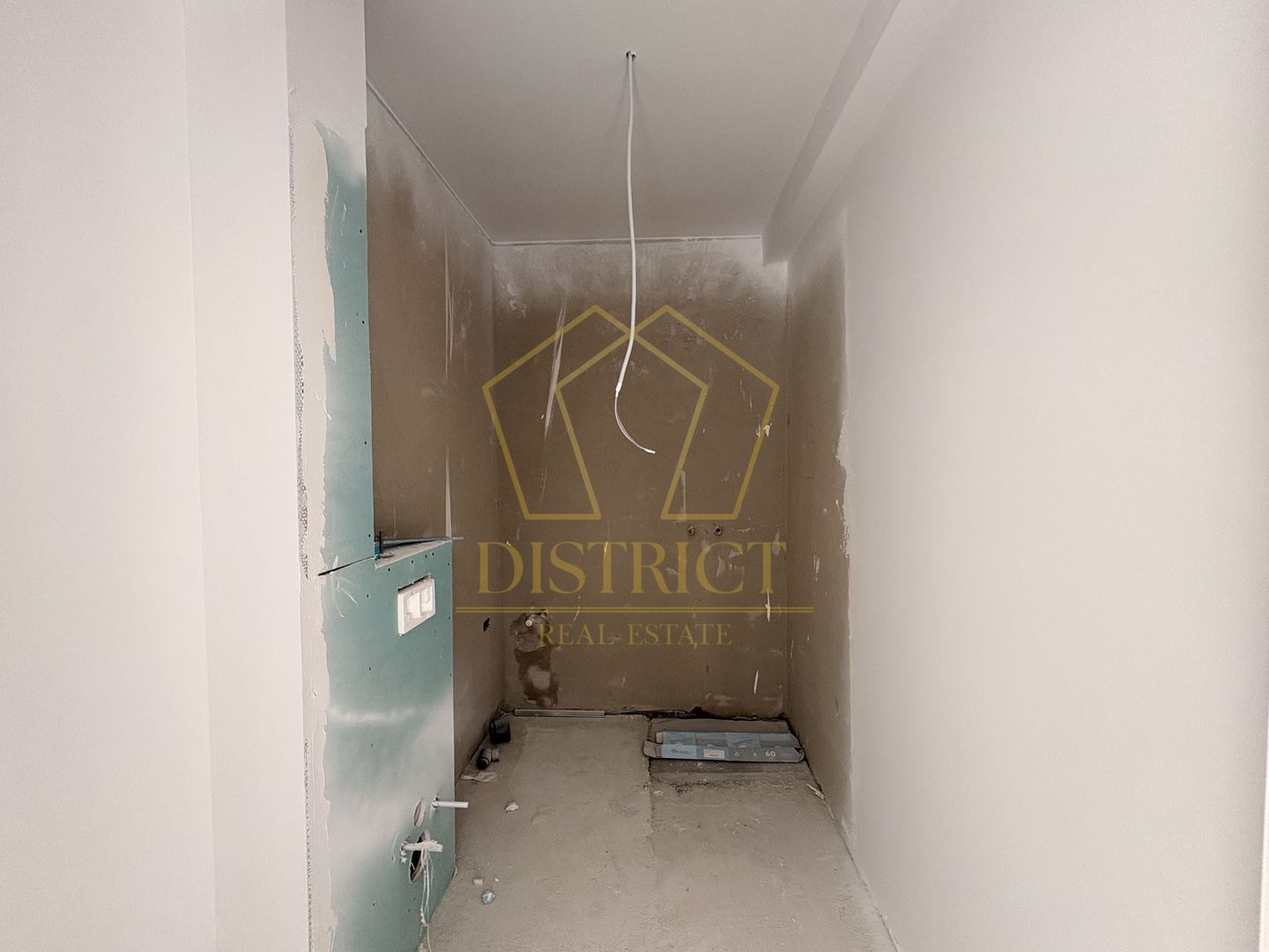 Apartament cu 2 camere si terasa de 9mp | Mosnita Noua - Poză 6