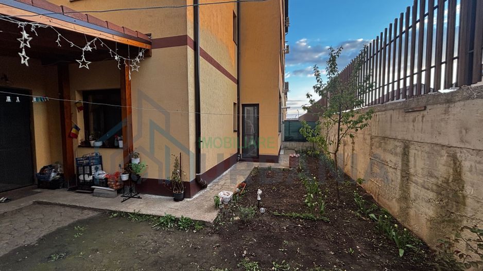 Apartament cu 3 camere și grădină, 65,5 mp, complex modern 2022, Valea Adâncă - Poză 8