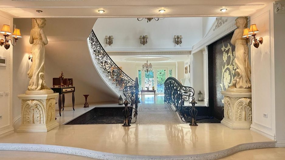 Vila spectaculoasa - deschidere lac - Poză 10