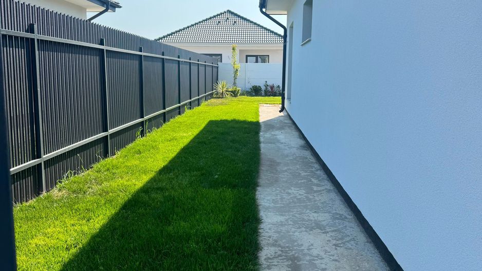 Vila Napoletana finalizata! Tamplarie tripan, incalzire pardoseala! - Poză 4