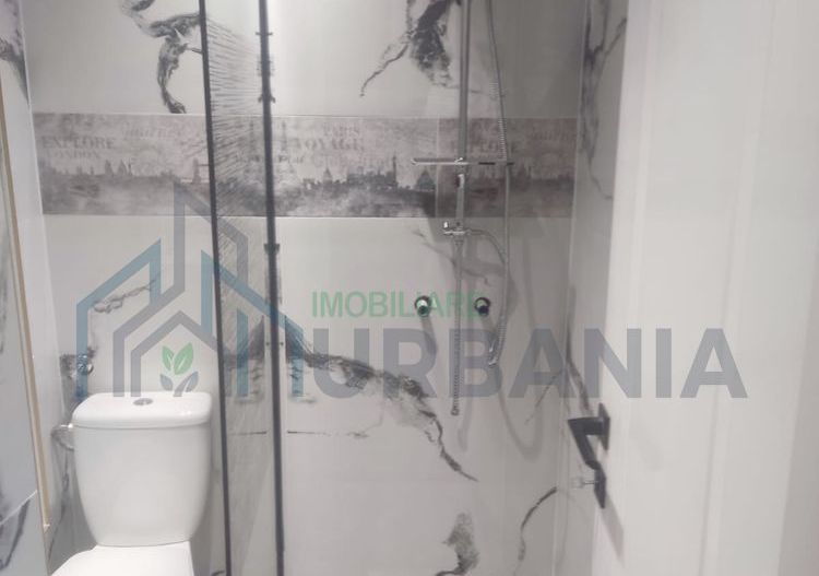 Garsonieră, strada Stadionului, Miroslava – 25 mp, renovată complet - Poză 5