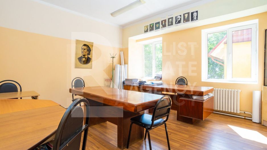 Vânzare, spațiu de birouri,  1305 mp, strada Sarmisegetuza, Botanica - Poză 10