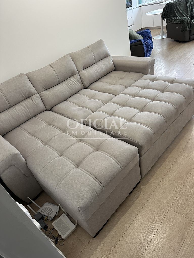 Apartament 2 Camere | La Cheie | Garaj inclus | Floresti Abatorului - Poză 9