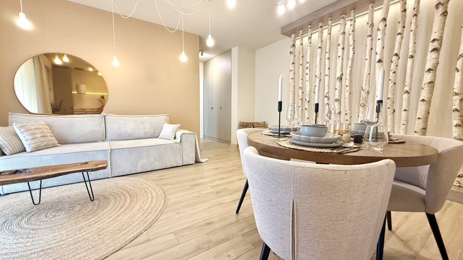 Eleganta și atenție la detalii într-un apartament cu 2 camere, Lipovei - Poză 7