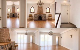 3 camere | Foișorul de Foc | 127 mp | Interbelic | 2 băi - Poză 1