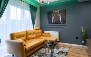 4 camere, Premium, 2 parcari, Pet Friendly, Lidl, Foresti - Poză 6