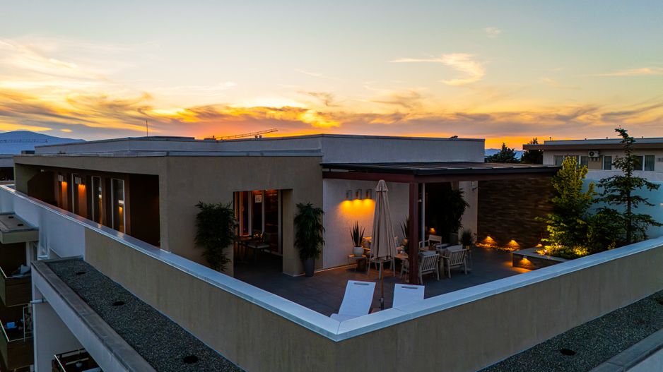 Penthouse Spectaculos | Design Exclusivist - Poză 4