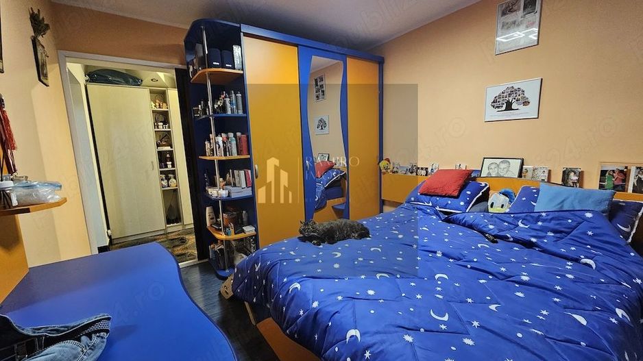 Apartament 3 camere Fizicienilor sector 3/ centrala proprie - Poză 4