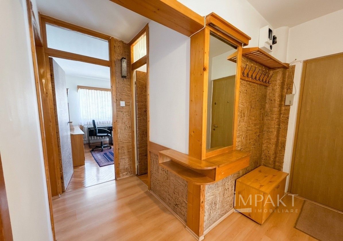 Apartament cu 3 camere decomandat zona Interservisan Gheorgheni - Poză 12