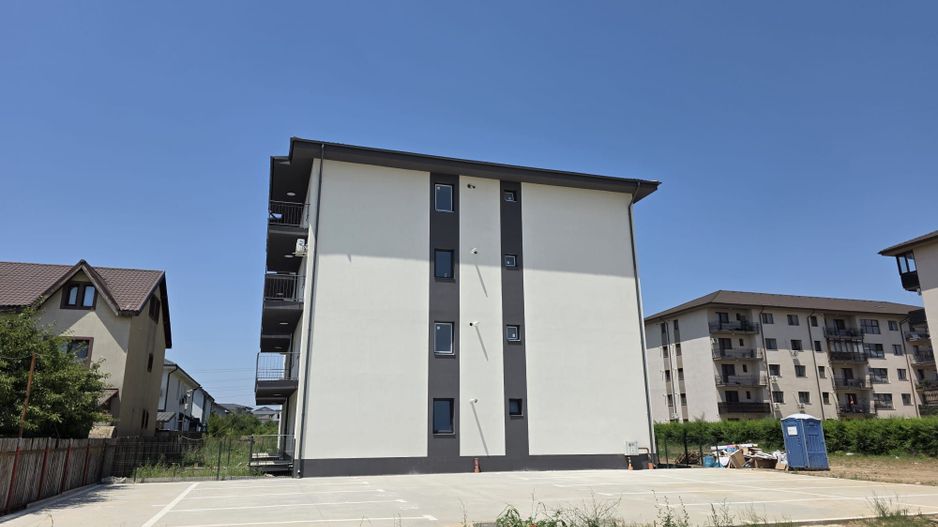 AP. 3 CAMERE- BLOC FINALIZAT, PARCARE INCLUSA IN PRET, COMISION 0% - Poză 9
