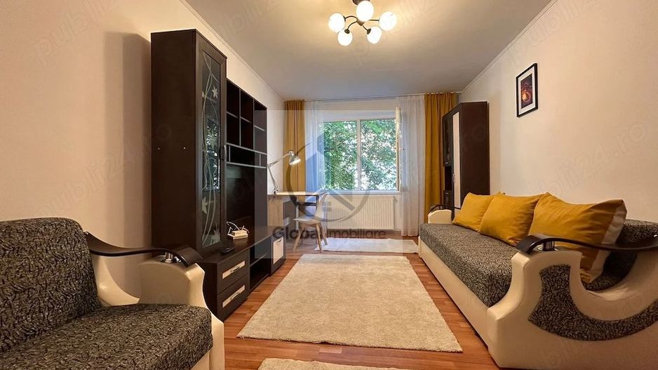 Inchiriez apartament 2 camere zona Lujerului, Bucuresti - Poză 1