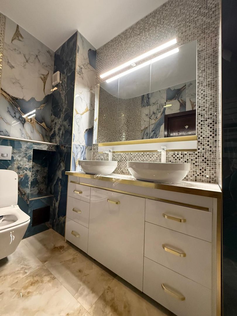 Apartament de lux cu panorama superba la Dunare - Poză 19